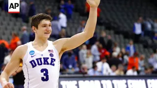 Grayson Allen “Could Smile And Cry All At Once" After Last Game