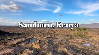 Photography Safari - SAMBURU, KENYA
