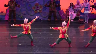 Russian Dance from The Nutcracker presented by Frisch's Big Boy