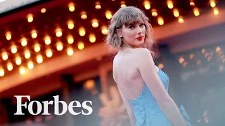 Taylor Swift Is Officially A Billionaire Thanks To The Eras Tour | Forbes