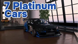 Full Platinum Car Garage