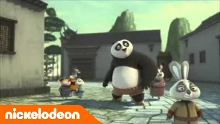 Kung Fu Panda | Le traité de paix | Nickelodeon France