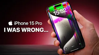 iPhone 15 Pro - 2 Months Later... (Long-Term Review)