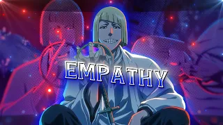 Empathy🔥 - "Shinji Hirako" Bleach TYBW [Edit/AMV] 4K!