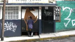 Escritores Documental de Graffiti