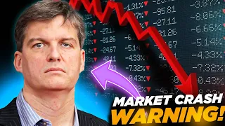 Michael Burry WARNING'S : Stock market CRASH 2022