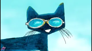 Pate the Cat and the magic sunglasses