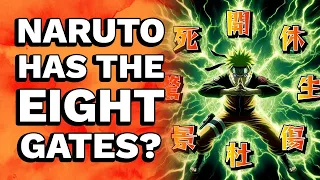 What If Naruto Had The Eight Gates Formation?