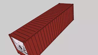 20FT Reefer Container Default