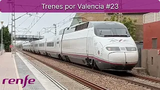 Trenes por Valencia #23