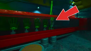 How To CREATE THE GREEN HAND in Poppy Playtime Chapter 2 DLC??