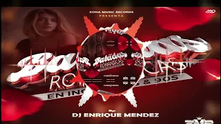 Baladas Románticas En Ingles 80s & 90s  By Dj Enrique Mendez   Zona Music Records Poder Latino