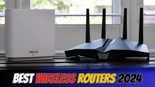 Best Wireless Routers 2024: Best Routers for Massive Homes & Gamers