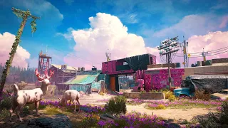 Far Cry New Dawn: "The Chop Shop" (Outpost Liberation Undetected)