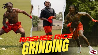 EXCLUSIVE VIDEO: Chiefs Rashee Rice Blocking Out The Noise And Locking In For This Upcoming Season
