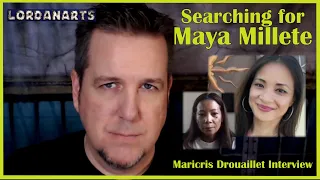 Searching for Maya Millete - FULL Maricris Drouaillet Interview