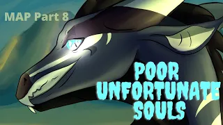 Poor Unfortunate Souls MAP Part 8 | Underwater Darkstalker MAP | WoF