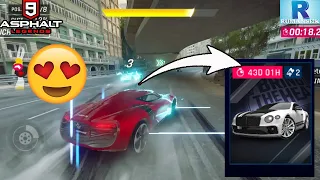 ASPHALT 9 NEW CAR GAMEPLAY | NEW CARS ASPHALT 9 2022.