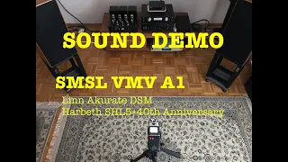 SMSL VMV A1 - Sound Demo 2