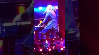 The Stranger / Billy Joel Live at Tokyo Dome 2024/1/24 アリーナA12ブロックの10列目より撮影