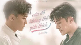 [Vietsub+Pinyin] Câu đố không thể giải thích 不解之谜 - Lưu Di Đồng 刘怡潼 | OST Song Diện Thần Thám 双面神探