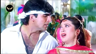 Hasino Ko Aate Hai ( ( Jhankar ) ) Lahoo Ke Do Rang | Udit Narayan | Alka Yagnik | Akshay Kumar Hits