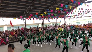 Grade 2 (2019-2020) DAU SPED Mass Demo Intrams Festival