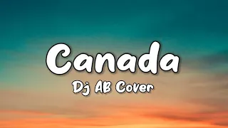 Dj AB – Canada Official Lyrics 2023480p