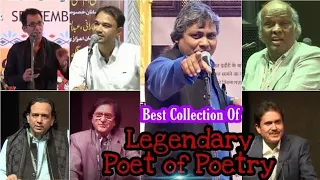 Best Poetry Collection Of Legends | Rahat Indori | Tahzeeb Hafi | Baba bekhabar