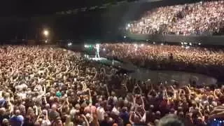 U2 IE2015 tour Amsterdam