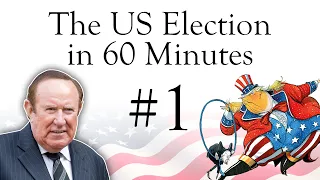 Andrew Neil’s The US Election in 60 Minutes #1 – Will Trump win again? | SpectatorTV