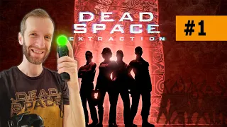 DEAD SPACE EXTRACTION #1 Тяжёлая сложность | PS3 | Полное прохождение