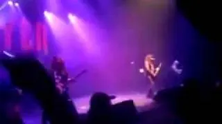 Slayer - Psychopathy Red Stockholm