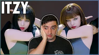 ITZY - YEJI & RYUJIN [MIX & MAX] "Break My Heart Myself" | REACTION