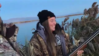 Utah Swan Hunt | Bear River Refuge