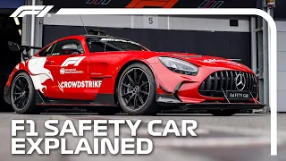 What Was the First EVER Safety Car in F1? | Tech Talk