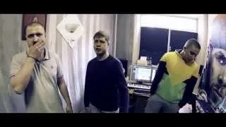 RSS feat. WhiteM(RU-Mentality) - Всем Hallo! (HalloRec Promo)