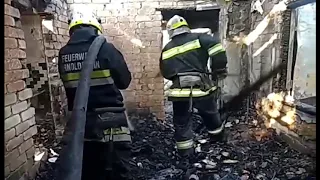 На пожежі загинула дитина