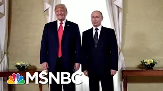 US Removed Top Spy From Russia In 2017: Report | Morning Joe | MSNBC