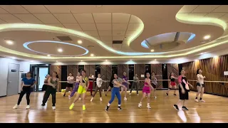 I FOLLOW/ZUMBA KIMS/ZUMBA ELITE VINH