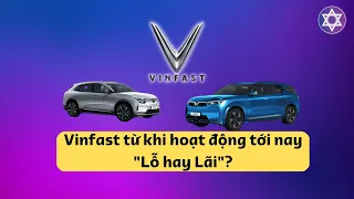 Vinfast Từ Khi Hoạt Động "Lỗ Hay Lãi"???