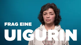 Was Kalibinuer Sidike im chinesischen Internierungslager erlebt hat I FRAG EINE UIGURIN