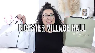 BICESTER VILLAGE HAUL