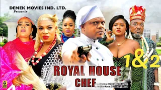 THE ROYAL HOUSE CHEF 1&2 (NEW TRENDING MOVIE) - KEN ERICS LATEST NOLLYWOOD MOVIE