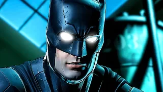 BATMAN The Enemy Within New Trailer (2018) PS4 / Xbox One / PC