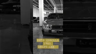 KE70 COROLLA | Rear Wheel Drift Car #youtubeshorts #ke70 #corolla