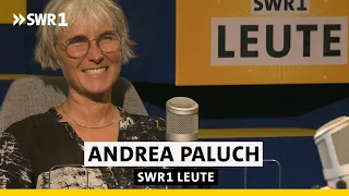 Wurde gemeinsam mit Robert Habeck mit dem Jugendbuchpreis ausgezeichnet | Andrea Paluch | SWR1 Leute