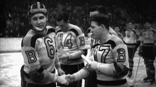 Memories: Kraut Line carried off Boston Garden Ice