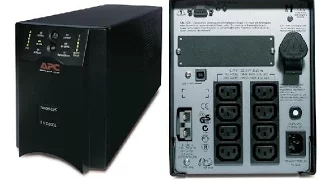 APC smart ups 1000 калибровка