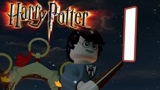 LEGO Dimensions Harry Potter World Part 1 You're a WIZARD Harry!